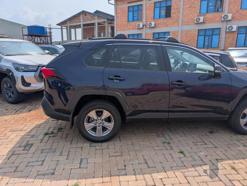 TOYOTA FOR RENT IN RWANDA — car rental & hire in Kigali Rwanda