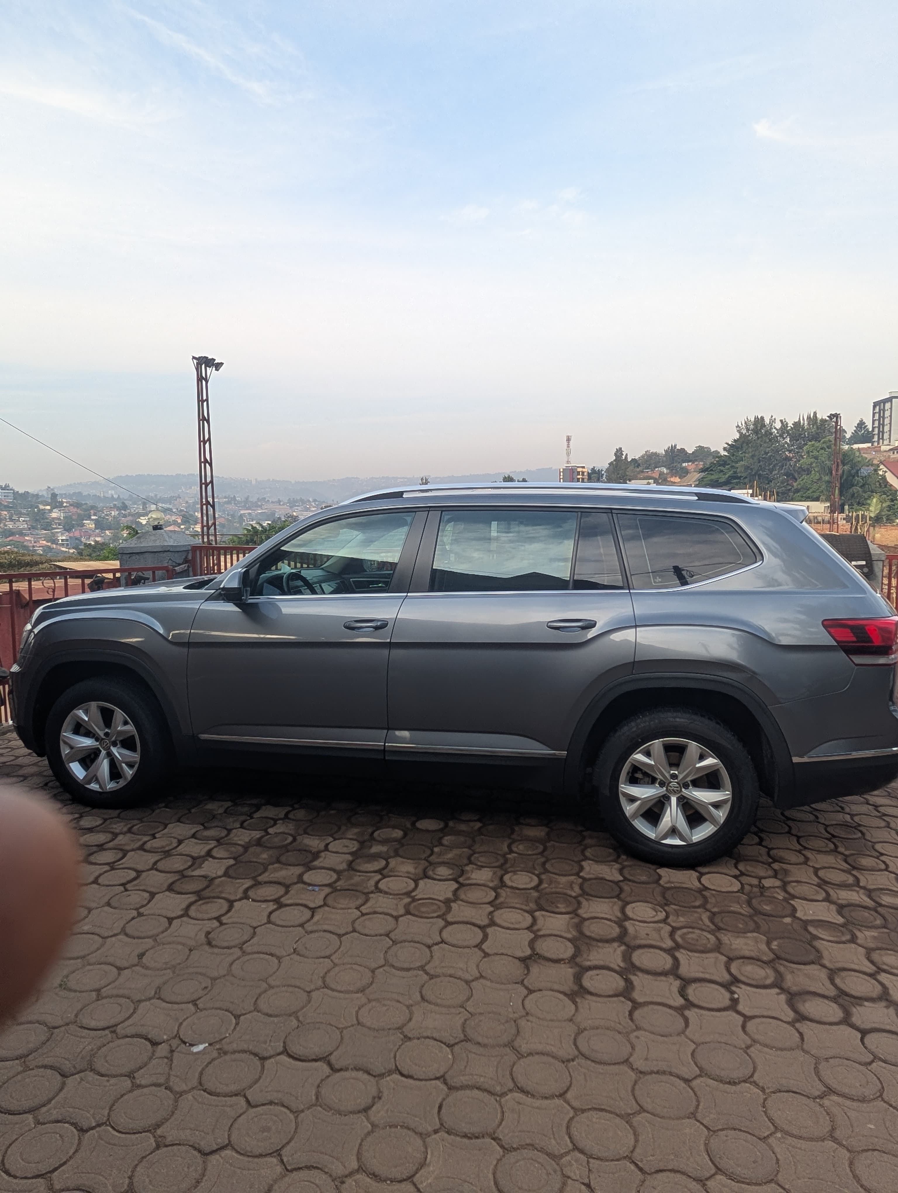 Volkswagen — car rental & hire in Kigali Rwanda