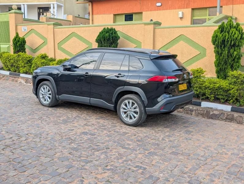 Toyota Rav4 2023 2