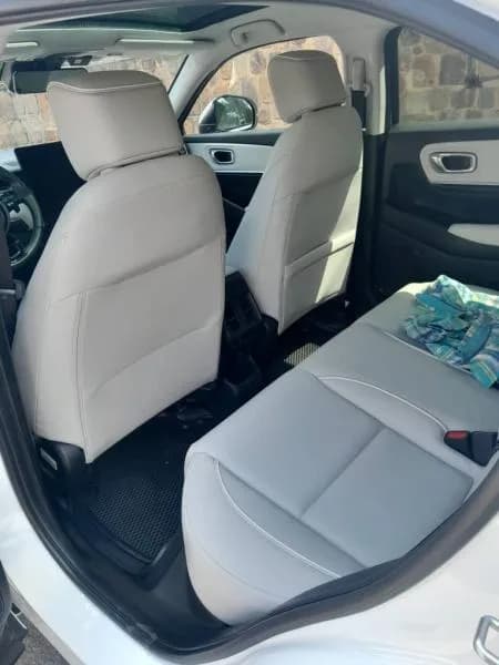 Honda fuel electric  3