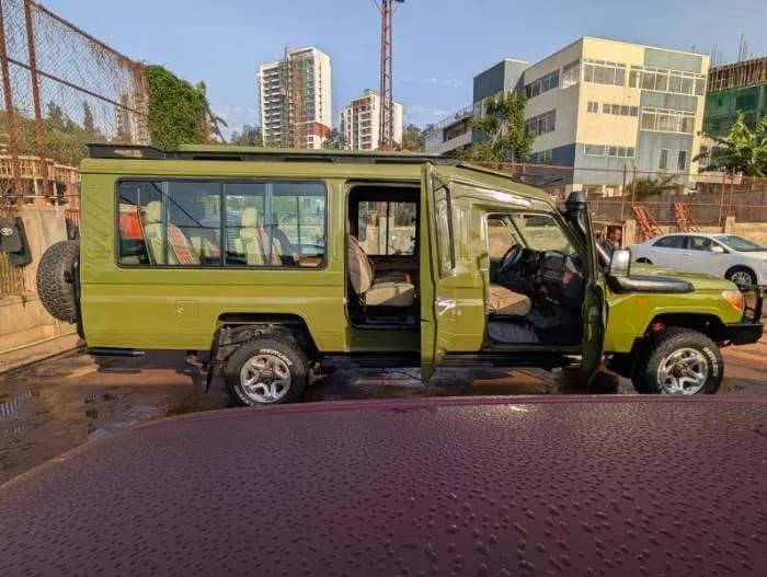 Kigali Car Hire GPS Navigation: How to Get Around Rwanda Without Getting Lost