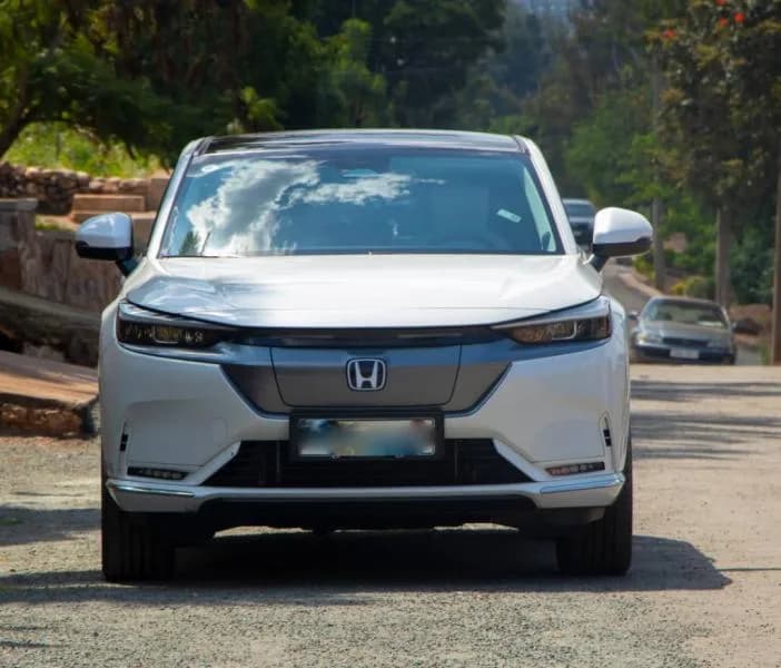Full electric car rental — car rental & hire in Kigali Rwanda