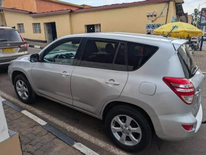 Kigali Car Rental for Gorilla Trekking with Families and Children