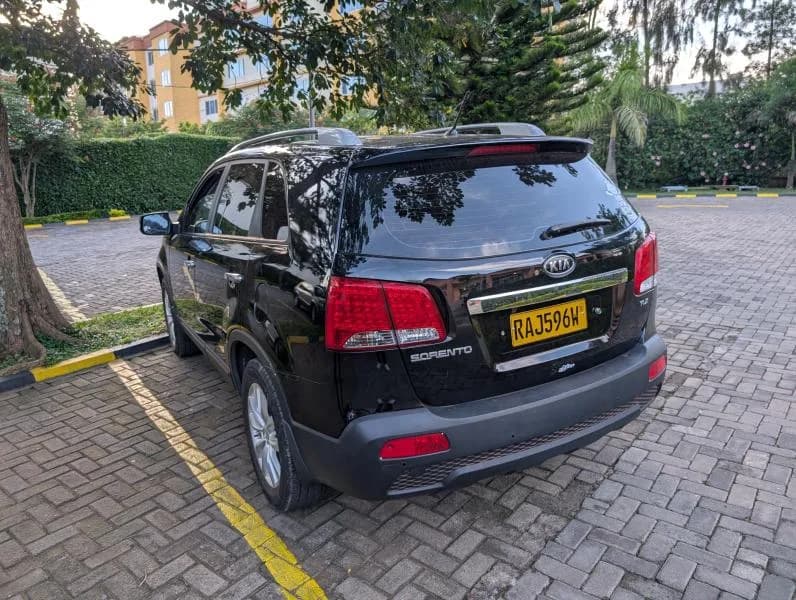 How to find car rental in Kigali