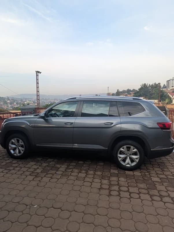 Luxury Car Rental Kigali: Travel Rwanda in Style
