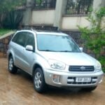 Kigali Car Rental