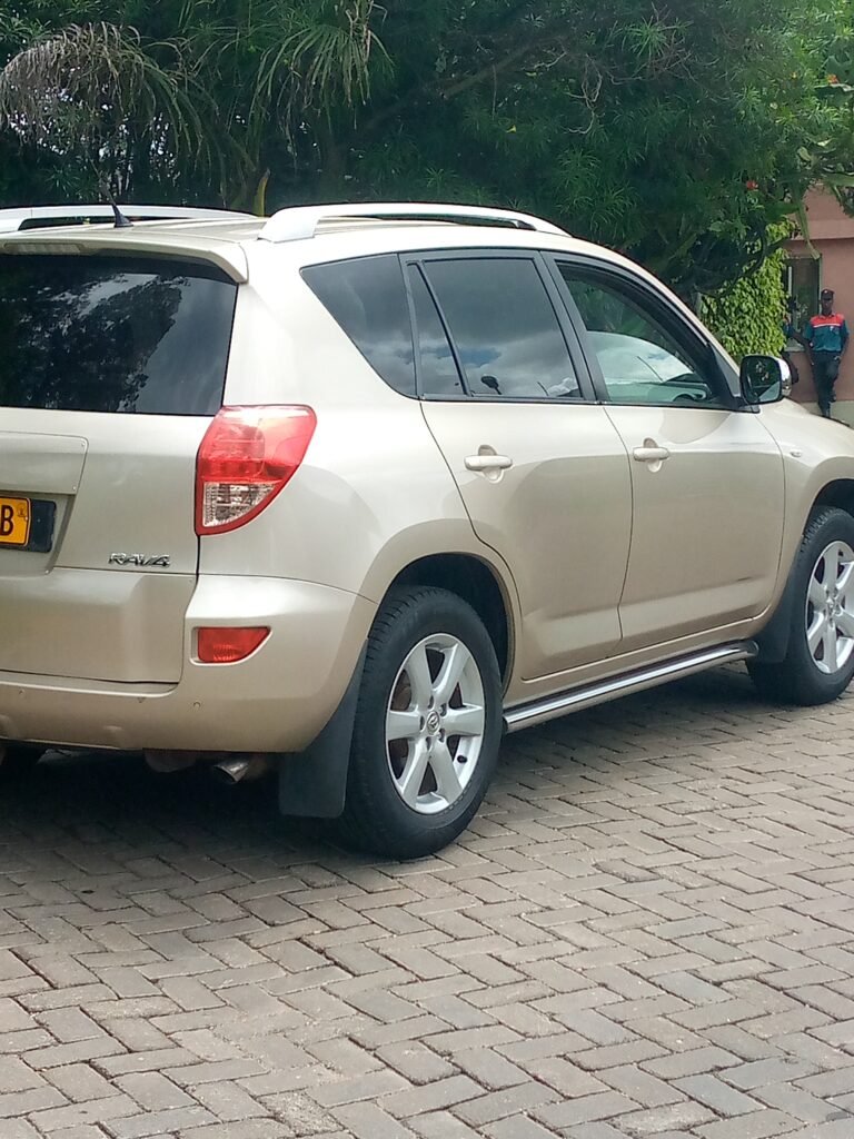 car rental company in Rwanda
