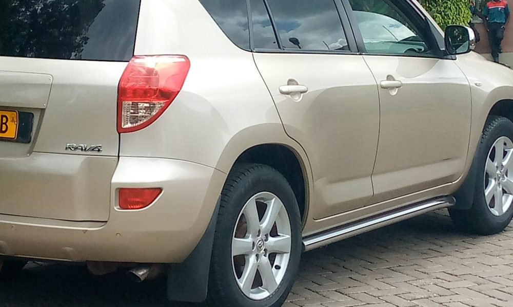 car rental company in Rwanda